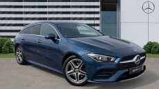 Mercedes-Benz CLA 200 AMG Line Premium 5dr Tip Auto Petrol Estate